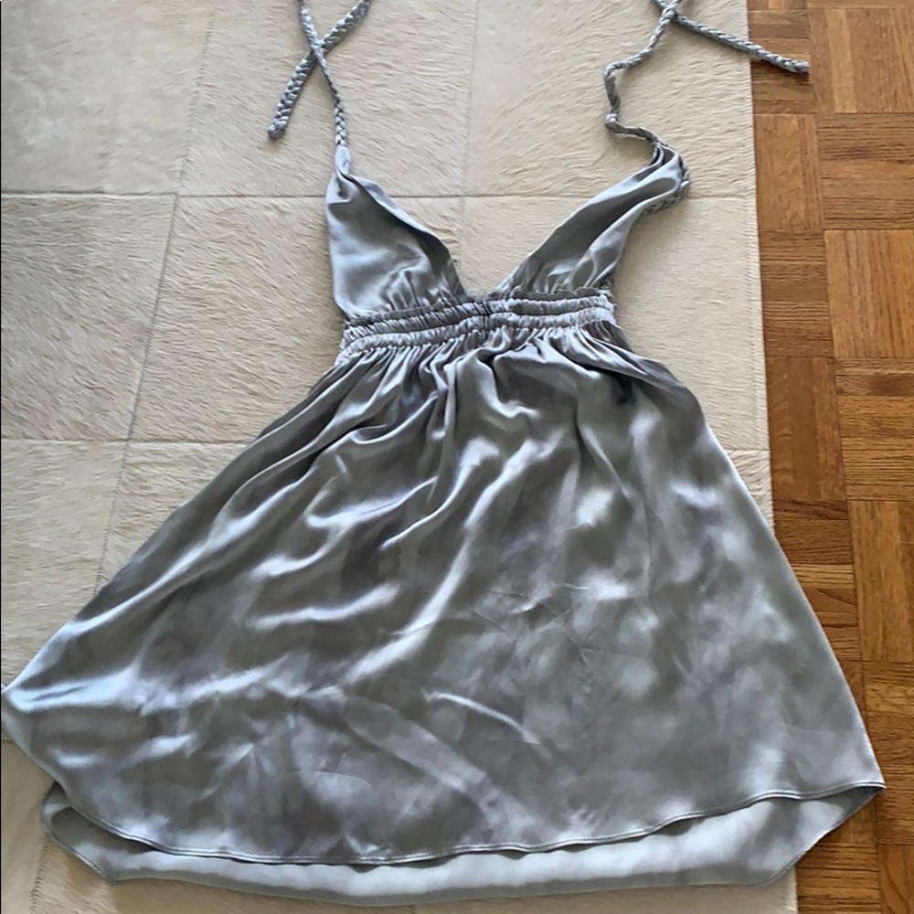 Tye dye dress